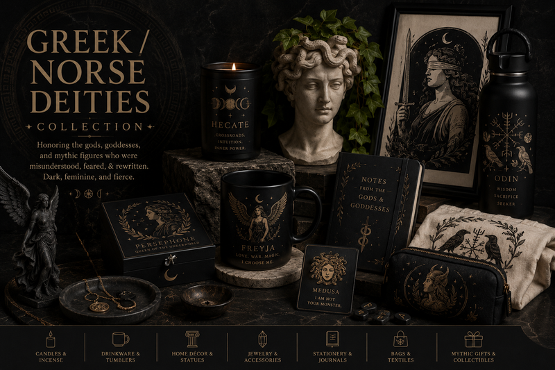 Greek/Norse Deities