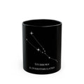 Taurus Constellation Mug - Stubborn & Overstimulated - Coffee Mug