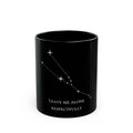 Tarus Constellation Mug - Leave Me Alone Respectfully Mug — Funny Sarcastic Coffee Cup